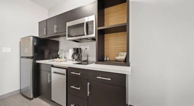 Четырёхместная студия TownePlace Suites by Marriott Waco Northeast
