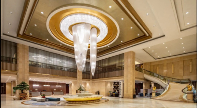 Wyndham Garden Changsha Wangcheng, Rezerwuj Hotel Hotele w Changsha z parkingiem, w pobliżu Juzizhou Station, Parking