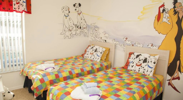 101 Dalmatian's Den