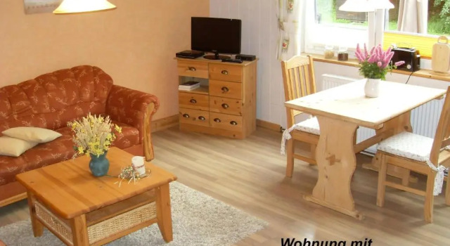 Апартаменты Gästehaus Bündge