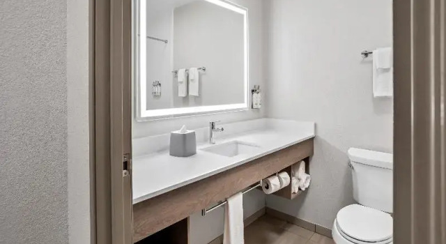 Люкс Holiday Inn Express & Suites Tumwater – Olympia by IHG