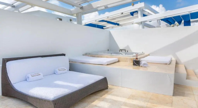 Номер Standard SBV Luxury Ocean Hotel Suites
