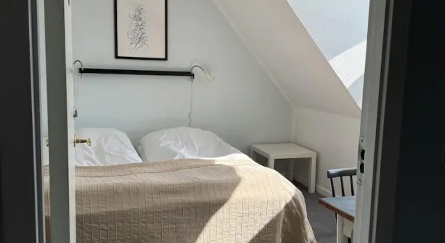 Habitación Económica Spangsgaard bed and breakfast