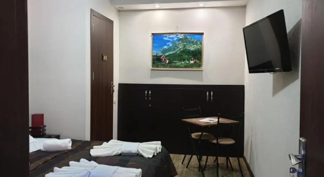 Номер Deluxe Hostel Nino Tbilisi