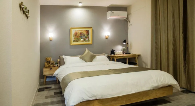 Guilin Lakeside Yige Hotel