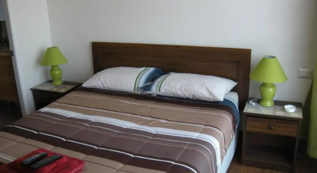 Апартаменты c 1 комнатой Apartments Zenteno
