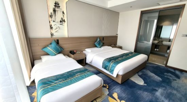 Люкс Premier Handan Zhaowang Hotel