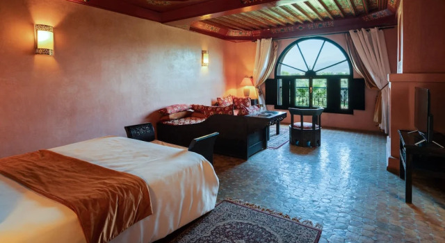 Люкс Al Riad Inou