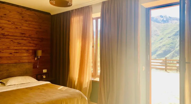 Hotel Kazbegi 1963, Rezervovat Hotel Levné hotely v Mtkheta-Mtianeti