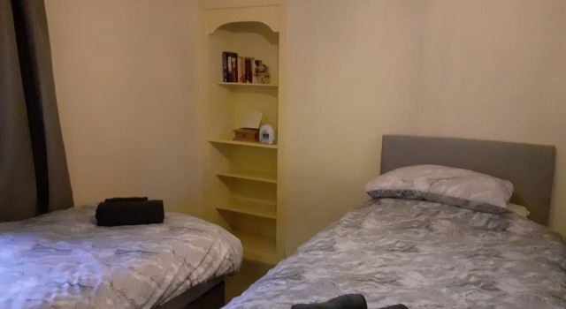 2 Bed Apartment 2 Mins Walk Away From the Beach!, 预订 公寓 蒙特罗斯 安格斯