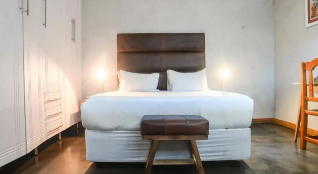 Номер Deluxe ANISA GUESTHOUSE