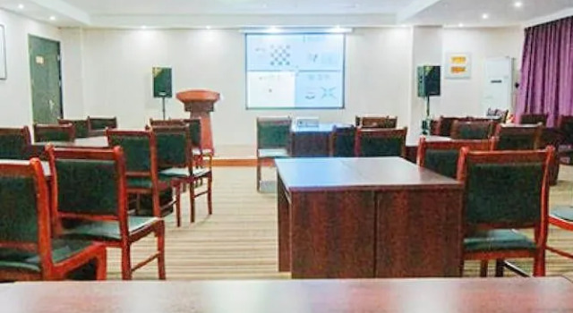 Splendid Oriental Business Hotel- Tianjin
