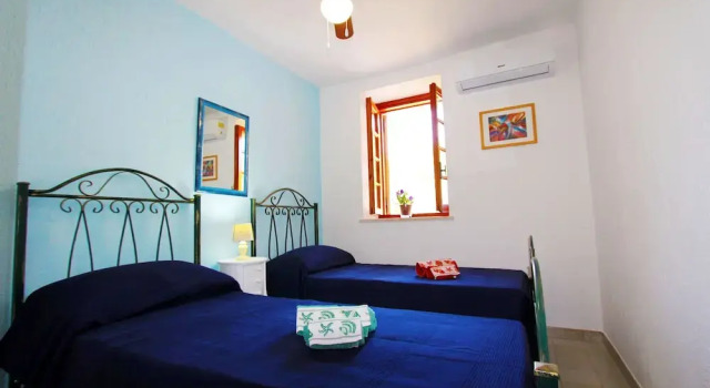 2 soveværelser i villa Villetta Mare 465