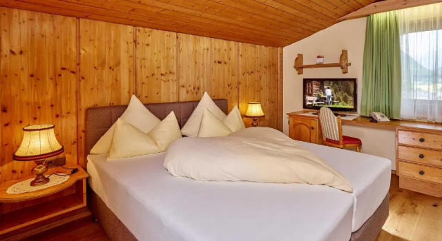 Номер Deluxe Hotel Sonnhof