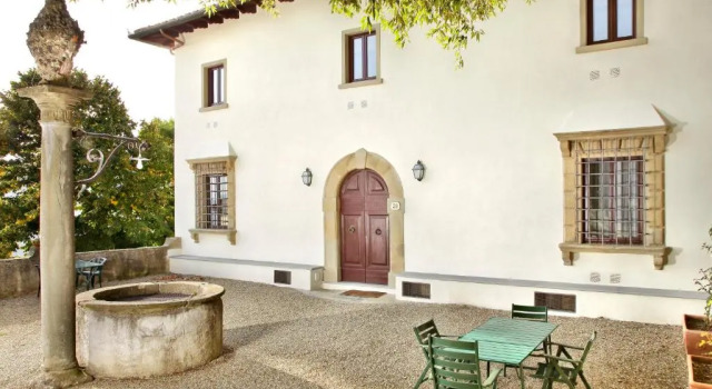 Номер Superior Agriturismo Colognole