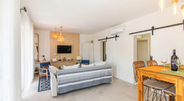Апартаменты Apartment 4 Olives