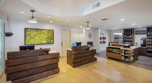 Hilton Garden Inn Davis Downtown
