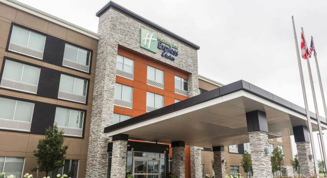 Holiday Inn Express & Suites Welland by IHG