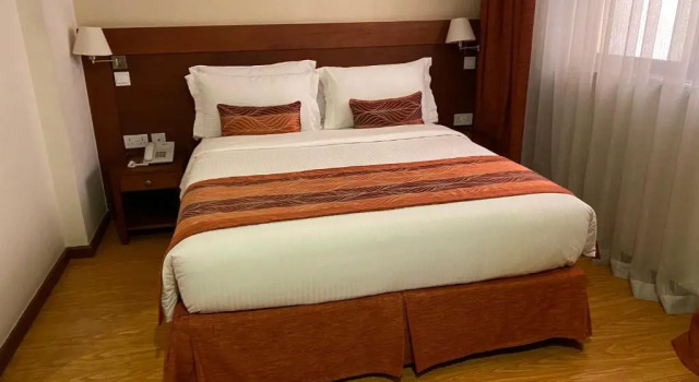 Одноместный номер Economy Waridi Paradise Hotel and Suites
