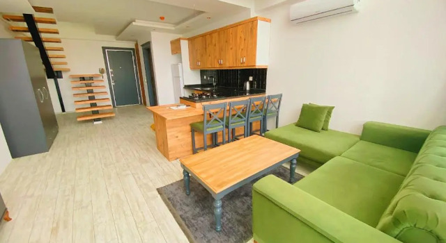 Четырёхместный номер Standard Дуплекс VM Resort