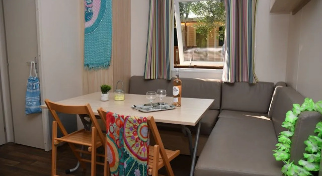 La Pierre Verte Camping Village, Забронировать Кемпинг Кемпинги и глэмпинги Фрежюс, Кемпинг