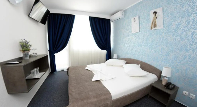 Двухместный номер Standard Hotel Victoria