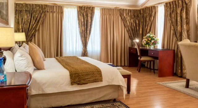 Люкс The Royal Villas Swaziland