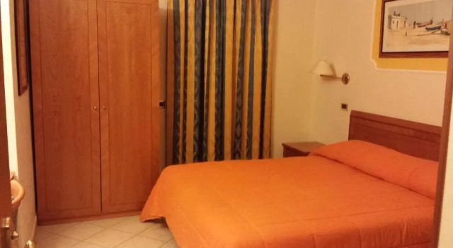 Двухместный номер Standard Hotel Ristorante Rinelli