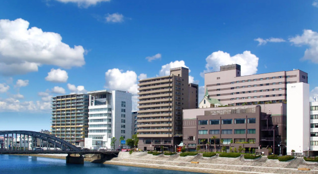 Run of House Numazu River Side Hotel