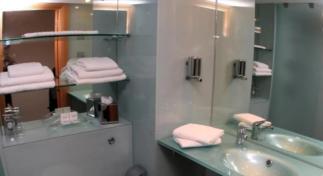 Номер Standard Station House Hotel Letterkenny