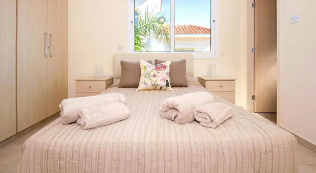 Bay View Villa, Varaa Villa Protarás Famagusta