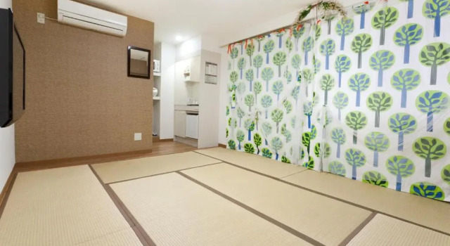 Семейный номер Standard Hanabi Hotel