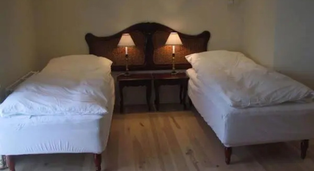 Standard room Best Bed