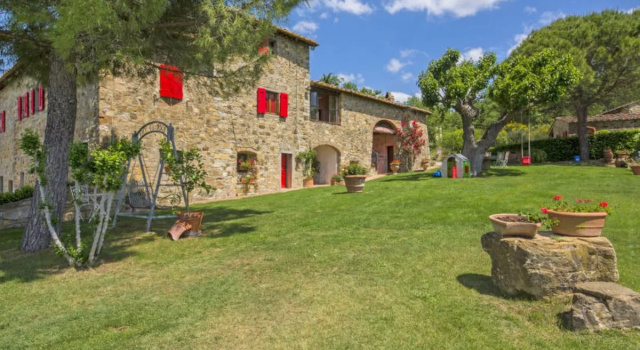 Badia a Passignano 26331, Buchen Sie Hotel Badia A Passignano Chianti
