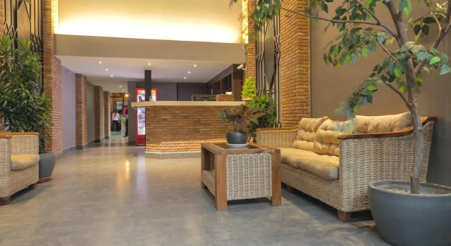Feliz Hostel Cafe & Bar