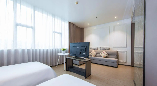 Hengdong Business Hotel - Guangzhou