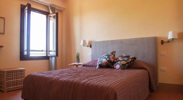 Номер Standard Cà Vincenzona, Wellness Area