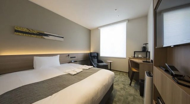 Двухместный номер Comfort Shizutetsu Hotel Prezio Kyoto Shijo
