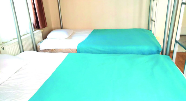 Kevin's Hostel, Varaa Hostelli Hotellit Marmara-alue pysäköinnillä, Pysäköinti