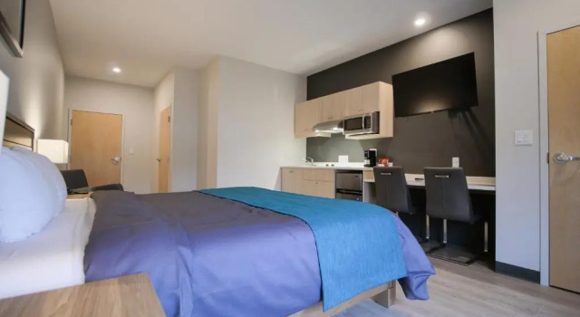 Номер Standard Motel LAbri