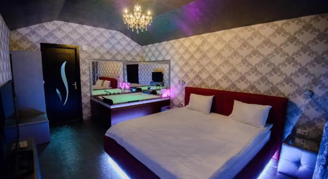 Апартаменты Deluxe Cetate Residence