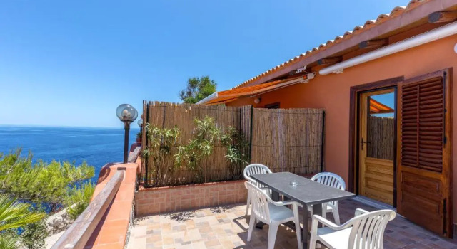 2 soveværelser i lejlighed Solemar Sicilia - Residence Mer et Soleil