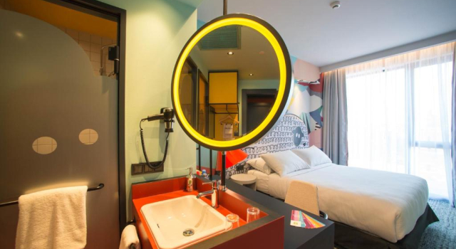 Двухместный номер Standard ibis Styles Tbilisi Center