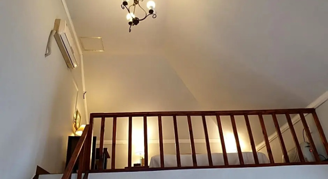 Номер Standard Дуплекс Hotel November