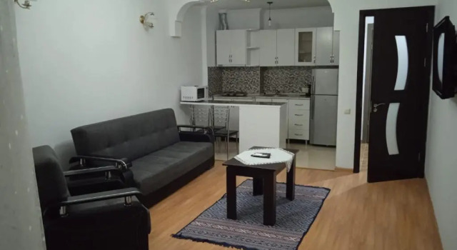 Апартаменты ORBİ PLAZA 2 ROOM SEA LOCATIOn