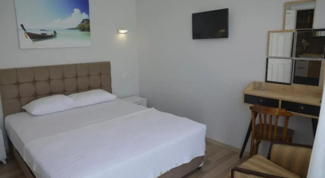 Номер Deluxe Ege Apart & Hotel