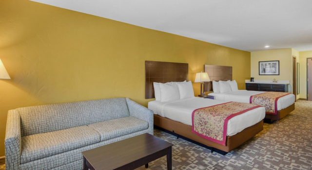 Номер Standard Best Western Blackfoot Inn