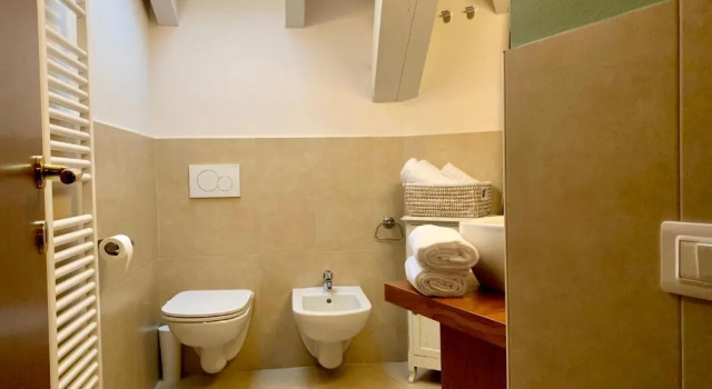 Superior Zimmer Porta Ronca - B&B, Suites & Apts