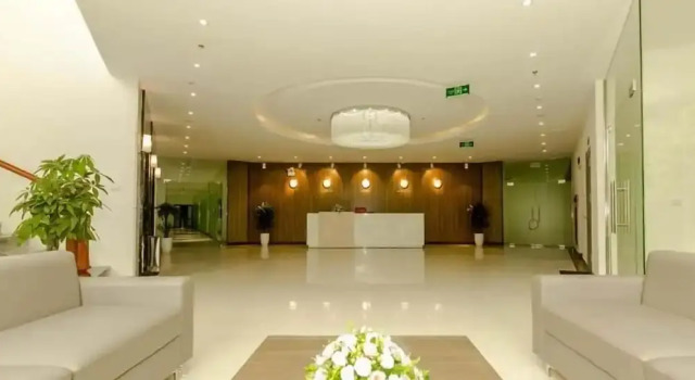 Aroma Hotel HN by Bay Luxury