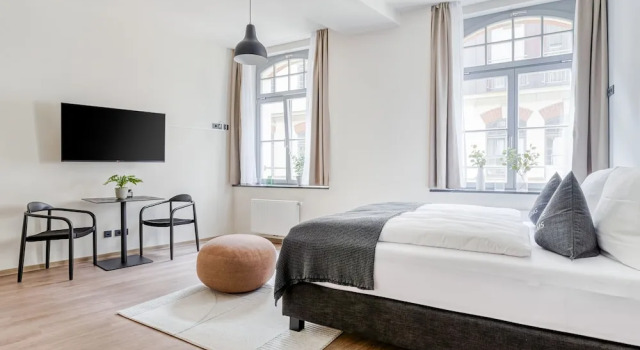 Suite limehome Leipzig Oelßners Hof